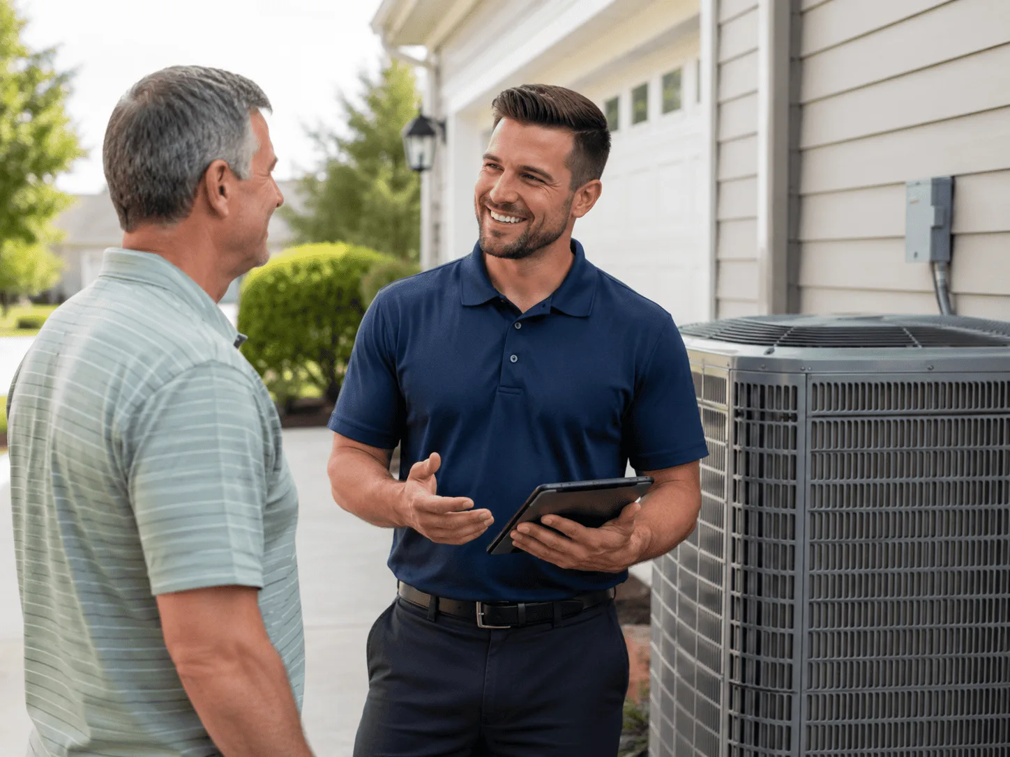 Heat Pump Installation Belvidere, NC FAQs